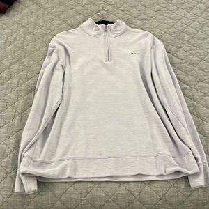 Vineyard Vine Quarter Zip
